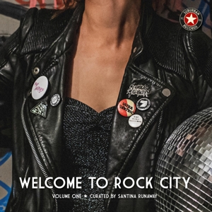 V/A – Welcome To Rock City - a Suburban Compilation