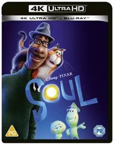 Animation – Soul