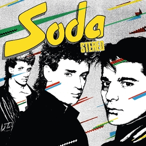Soda Stereo – Soda Stereo