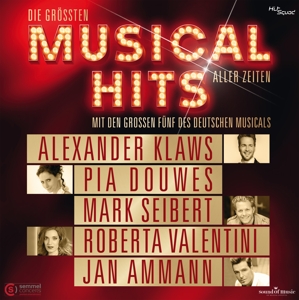 V/A – Die Grossten Musicalhits Alle Zeiten