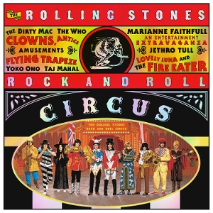 Rolling Stones – Rock & Roll Circus