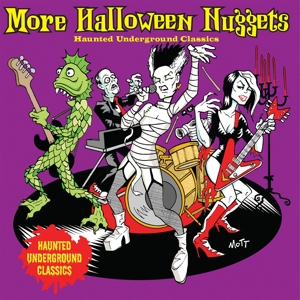 V/A – More Halloween Nuggets