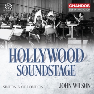 Sinfonia of London – Hollywood Soundstage