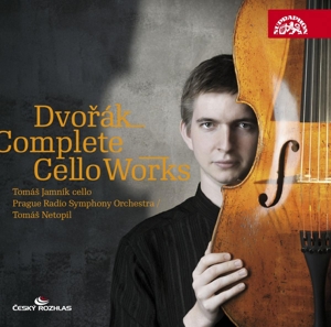 Dvorak, Antonin – Complete Cello Works