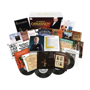 Ormandy, Eugene – The Columbia Stereo Collection 1964-1983