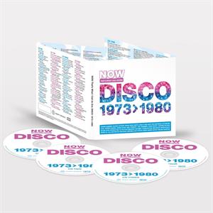 V/A – Now That's What I Call an Era - Disco: 1973-1980