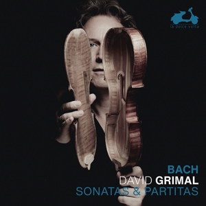 Grimal, David – Bach Sonatas & Partitas (Bwv 1001-1006)