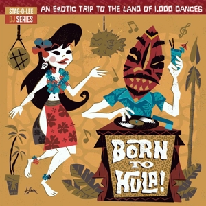 V/A – Born To Hula!