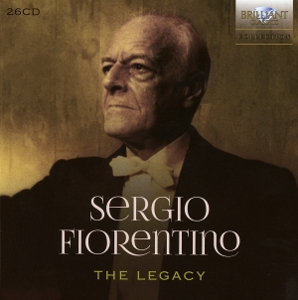 Fiorentino, Sergio – The Legacy