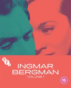 Movie – Ingmar Bergman Vol.1
