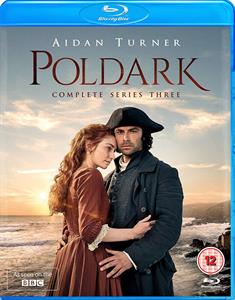 Tv Series – Poldark - Series 3