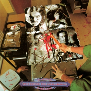 Carcass – Necroticism - Descanting the Insalubrious