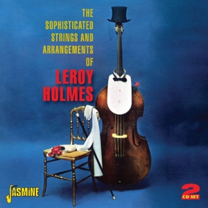 Holmes, Leroy – Sophisticated Strings & Arrangements of