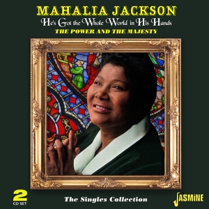 Jackson, Mahalia – Singles Collection