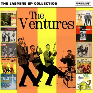 Ventures – The Jasmine Ep Collection