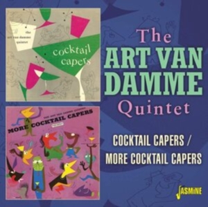 Damme, Art Van -Quintet- – Cocktail Capers / More Cocktail Capers