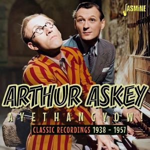 Askey, Arthur – Ayethangyow!