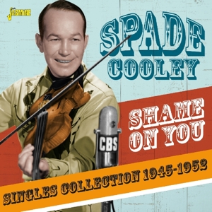 Cooley, Spade – Shame On You
