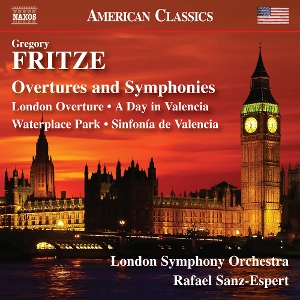 London Symphony Orchestra – Fritze: Overtures and Symphonies