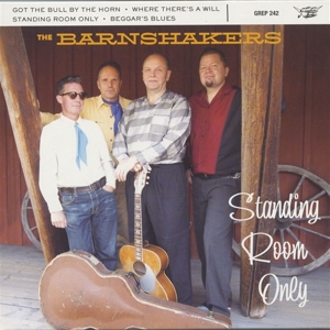 Barnshakers – Standing Room Only