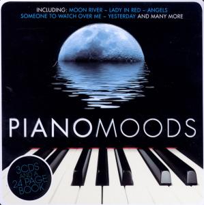 Various – Piano Moods
