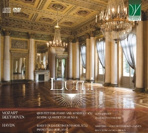 V/A – Mozart, Haydn, Beethoven: Lumi