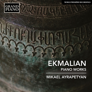 Ayrapetyan, Mikael – Piano Works