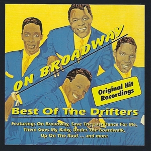 Drifters – On Broadway