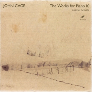 Arditti Quartet, the – John Cage: the Works For Piano 10