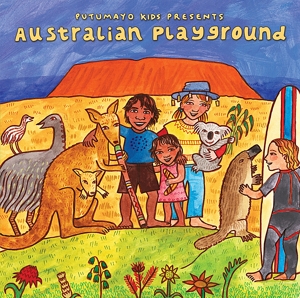 V/A – Australian Playground