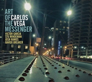 Vega, Carlos – Art of the Messenger