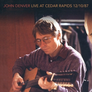 Denver, John – Live At Cedar Rapids