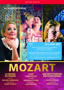 V/A – Glyndebourne Festival