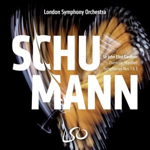 Stutzmann, Nathalie – Symphonies 1 & 3/Overture Manfred