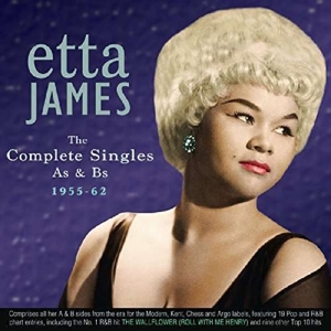 James, Etta – Complete Singles As & Bs 1955-62