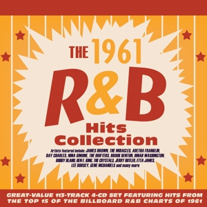 V/A – 1961 R&B Hits Collection