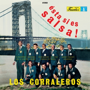 Los Corraleros De Majagual – Esta Si Es Salsa