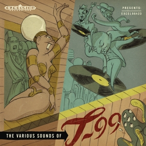T-99 – Various Sounds of T-99