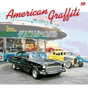 Various – American Graffiti-Good Ol' Rock 'N Roll