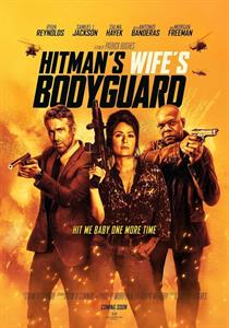 Movie – Hitmans's Wife's Bodyguard
