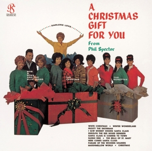 Various – A Christmas Gift For You From Phil Spector