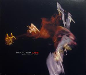 Pearl Jam – Live On Two Legs