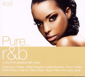 V/A – Pure... R&B
