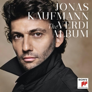Kaufmann, Jonas – The Verdi Album