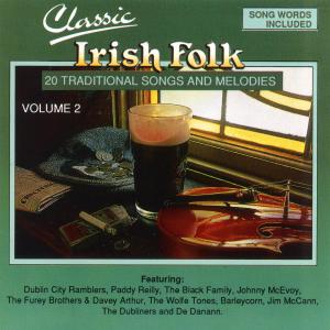 V/A – Classic Irish Folk Vol.2
