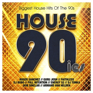 V/A – House 90's-Biggest House Hits of the 90s