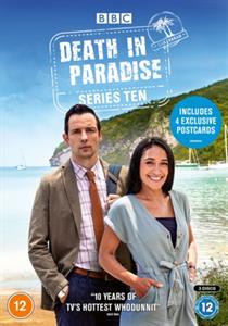 Tv Series – Death In Paradise S10