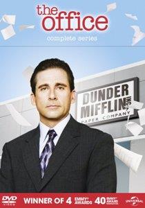Tv Series – Office Usa Season 1-9