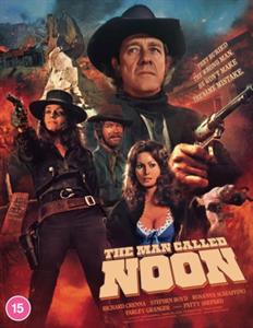 Animation – The Man Called Noon