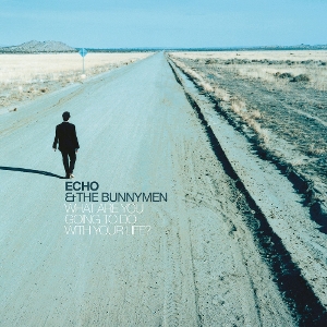 Echo and the Bunnymen – What Are You Going To Do With Your Life ?